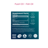 O3 - Fish Oil